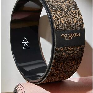 Yoga Design Lab Yoga Wheel - Brand New